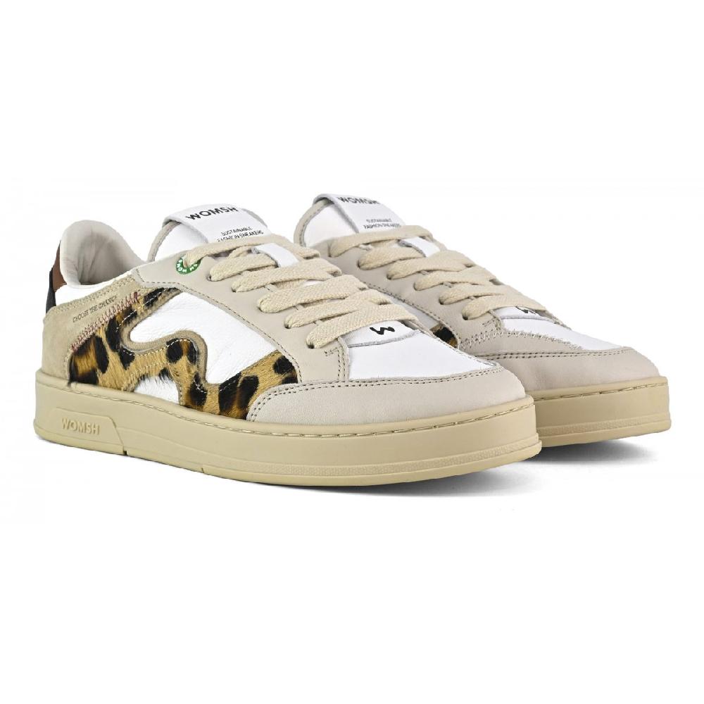 Womsh Kato woman leather Italia