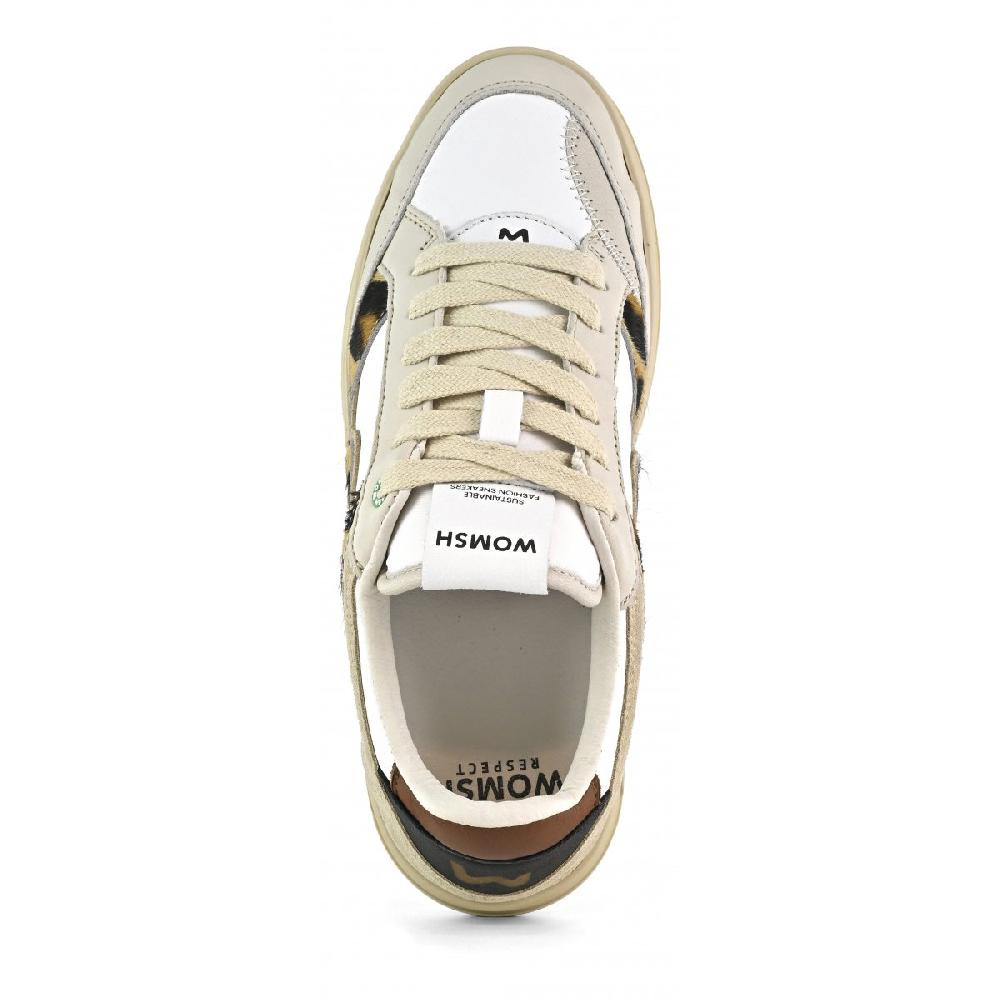 Womsh Kato woman leather Italia