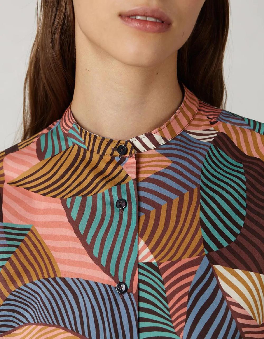 Xacus Multicolor Cotone Fantasia Vendite Flash