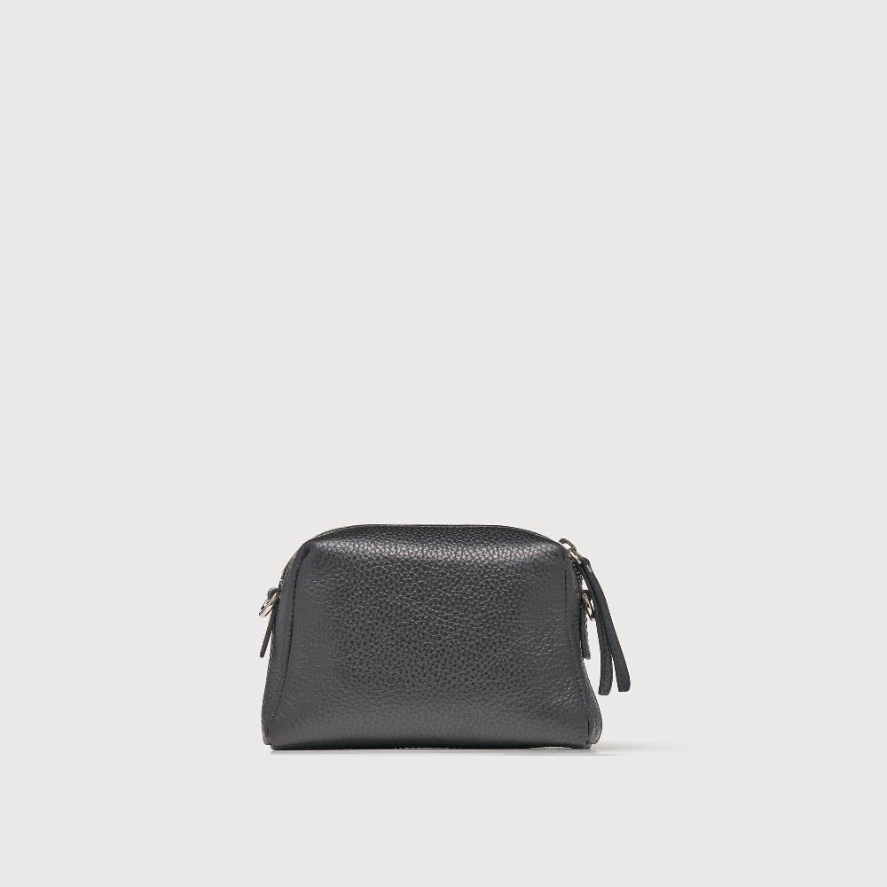Zanellato BORSA MATRIOSKA UNICA IN PELLE MARTELLATA BLACK MULTI | Zanellato Qualità Garantita