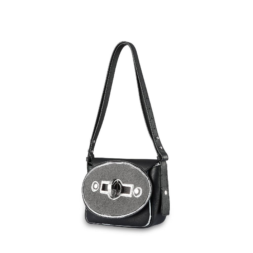 Zanellato BORSA TINA SMALL IN PELLE LISCIA BLACK NERO | Zanellato Sottocosto