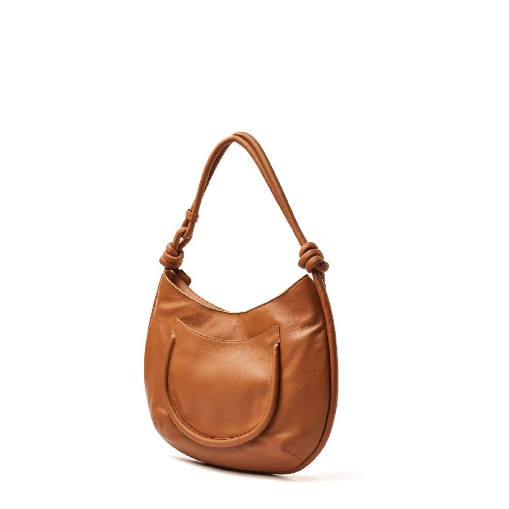 Zanellato BORSA DEMì BABY IN PELLE LISCIA BEIGE GENCO | Zanellato Saldi
