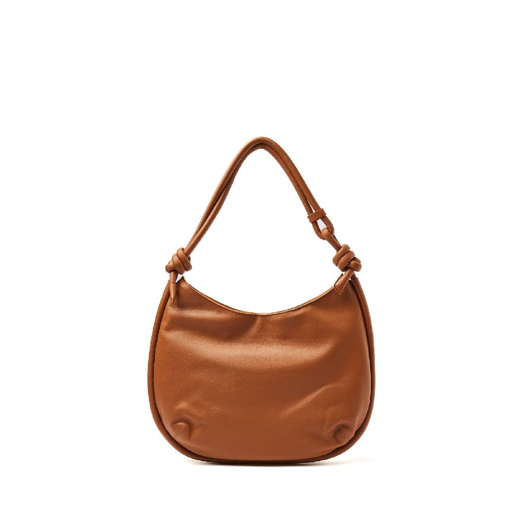 Zanellato BORSA DEMì SMALL IN PELLE LISCIA BEIGE GENCO | Zanellato Offerte
