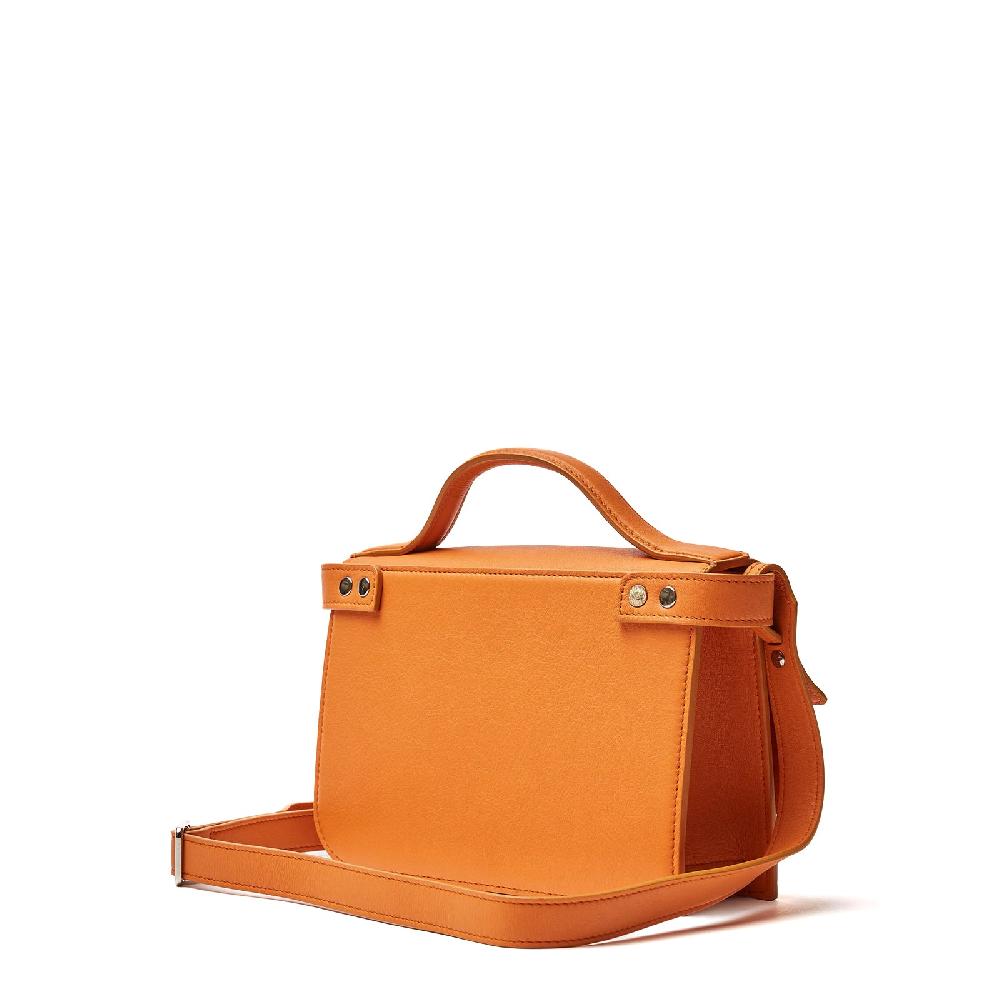 Zanellato BORSA ELLA UNIQUE IN PELLE LISCIA ORANGE NOTO | Zanellato I Più Venduti