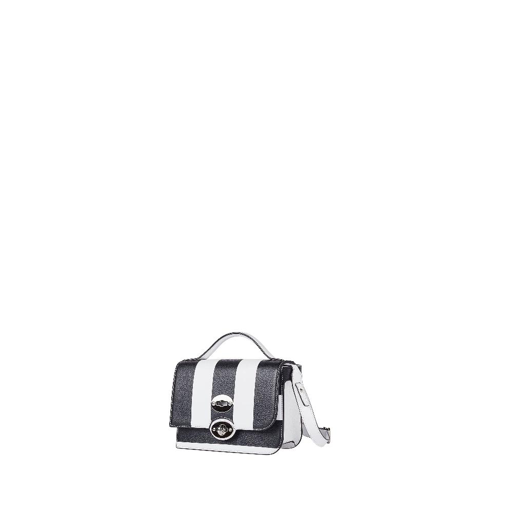 Zanellato BORSA ELLA UNIQUE IN PELLE LISCIA WHITE FORTE DEI MARMI | Zanellato Sconto