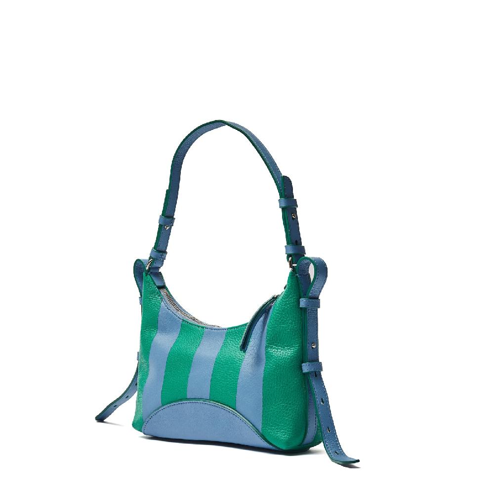 Zanellato BORSA MITA SMALL IN PELLE LISCIA GREEN SMERALDA | Zanellato Economico