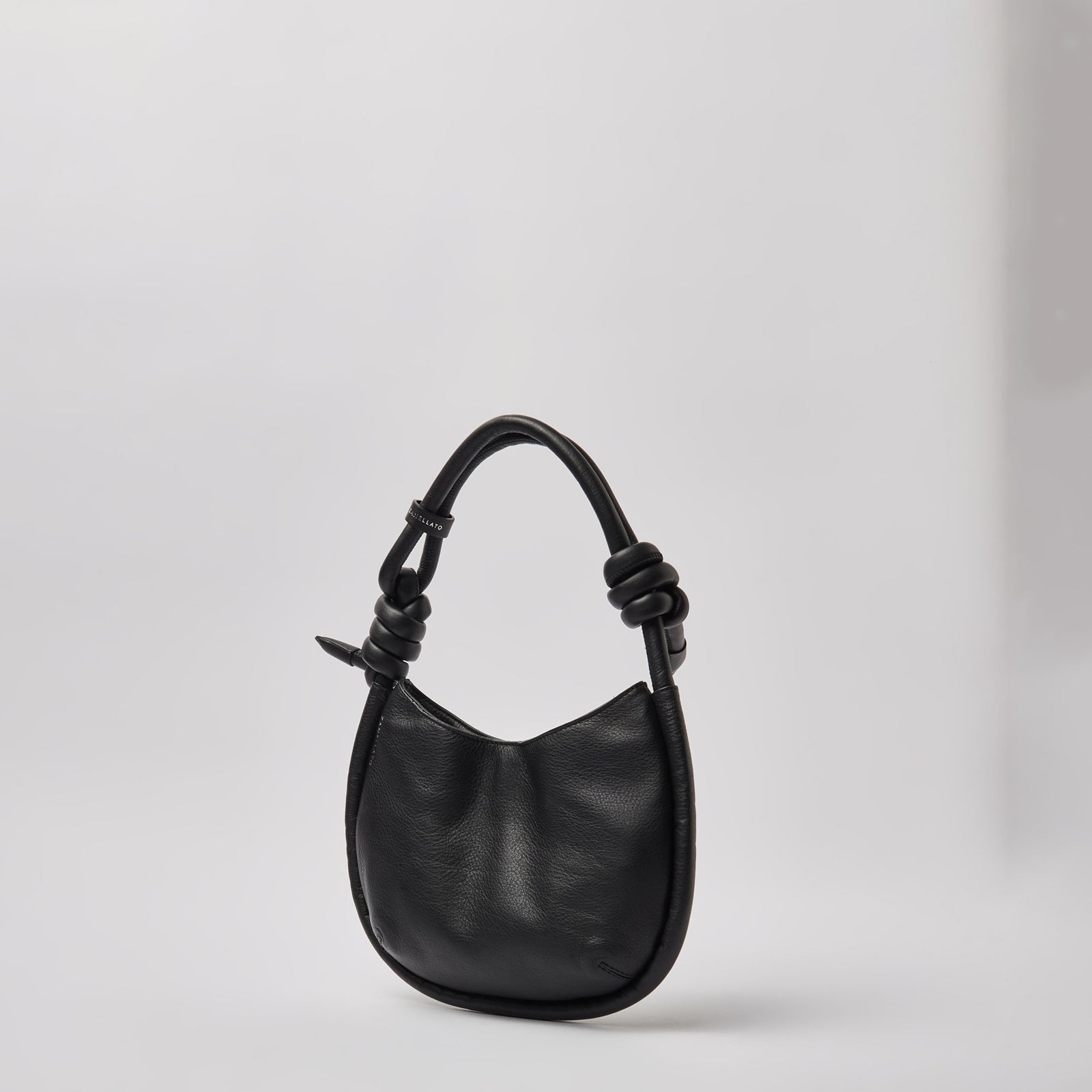 Zanellato BORSA DEMì BABY IN PELLE LISCIA BLACK NERO | Zanellato Offerte