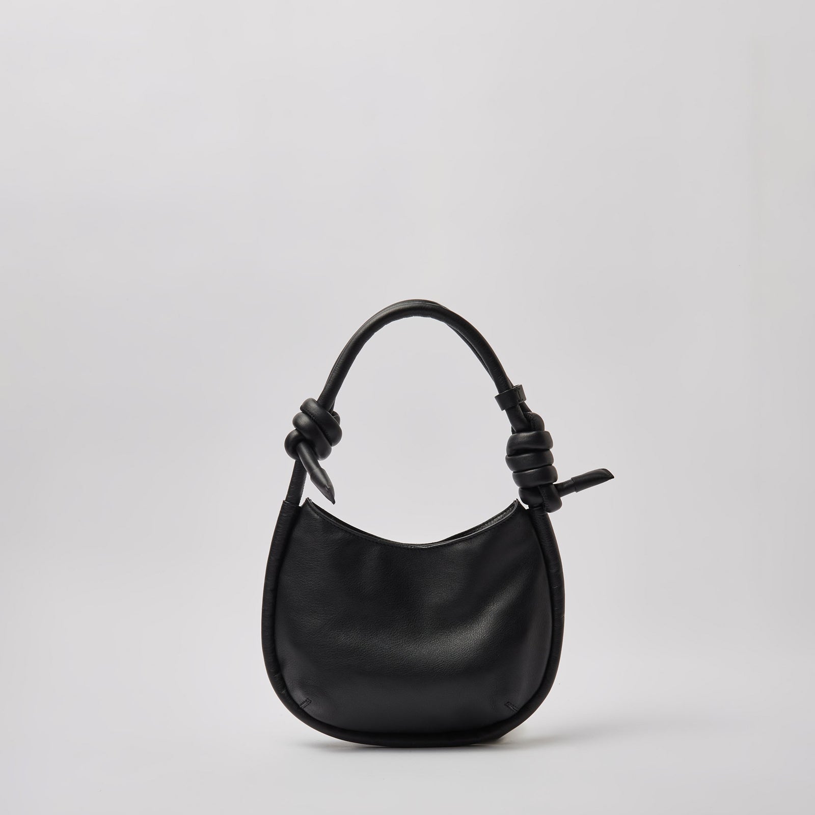 Zanellato BORSA DEMì BABY IN PELLE LISCIA BLACK NERO | Zanellato Offerte