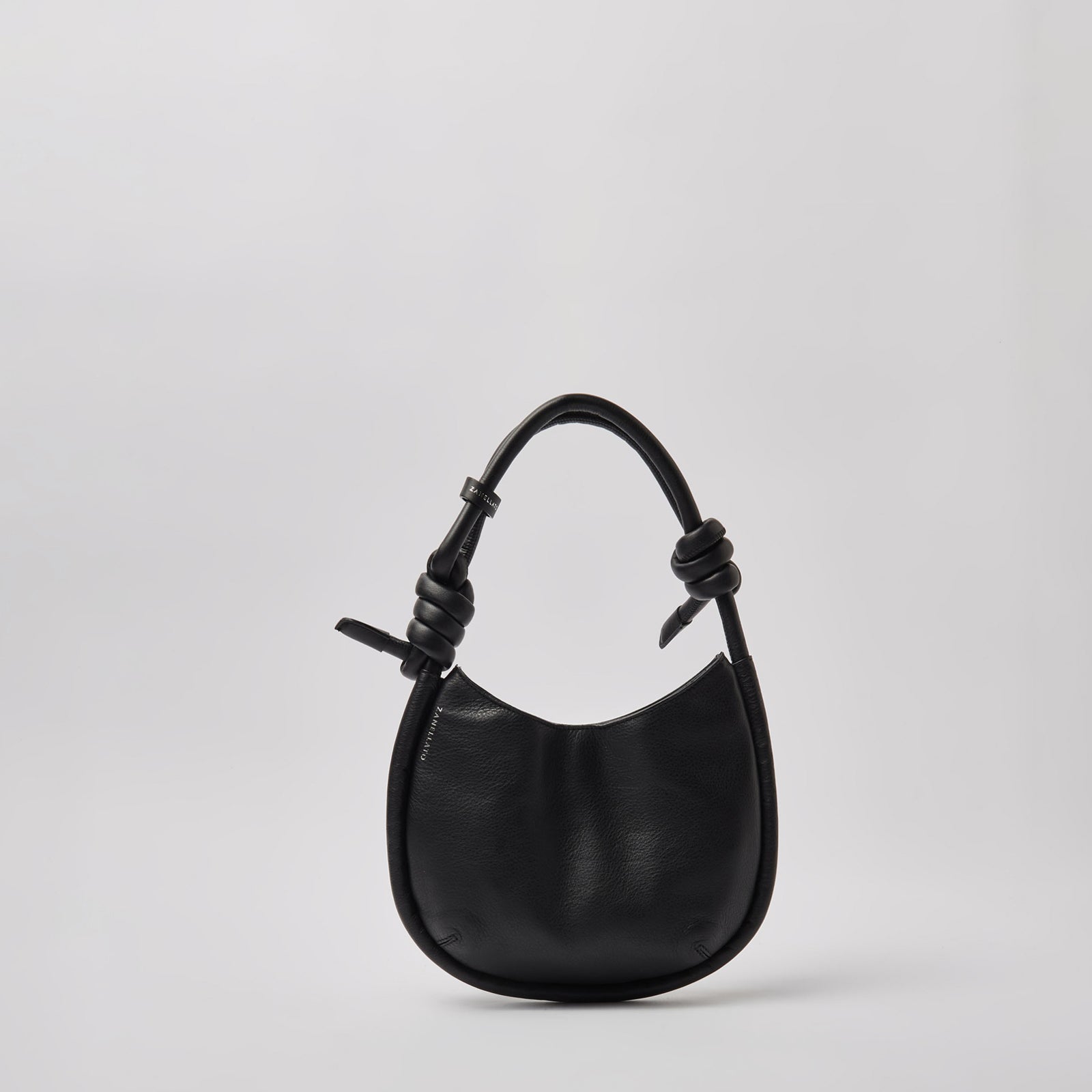 Zanellato BORSA DEMì BABY IN PELLE LISCIA BLACK NERO | Zanellato Offerte