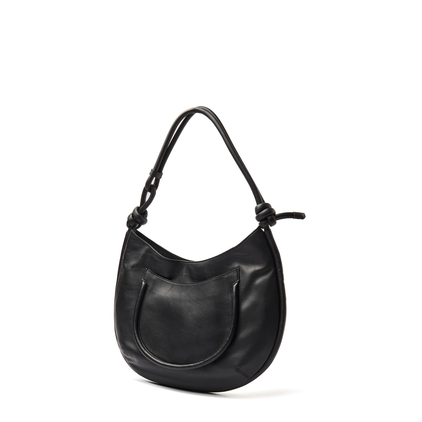 Zanellato BORSA DEMì SMALL IN PELLE LISCIA BLACK NERO | Zanellato Hotsell
