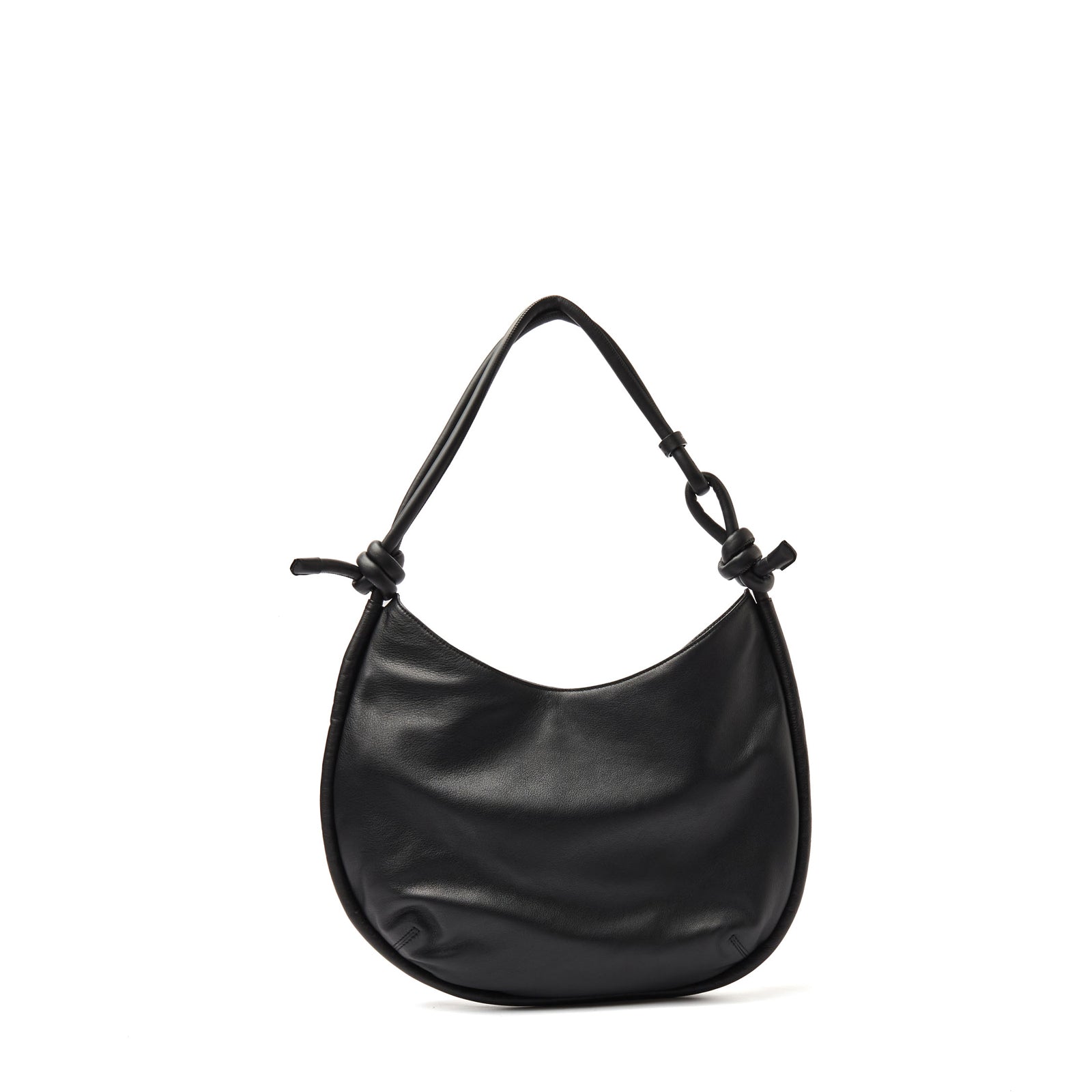 Zanellato BORSA DEMì SMALL IN PELLE LISCIA BLACK NERO | Zanellato Hotsell