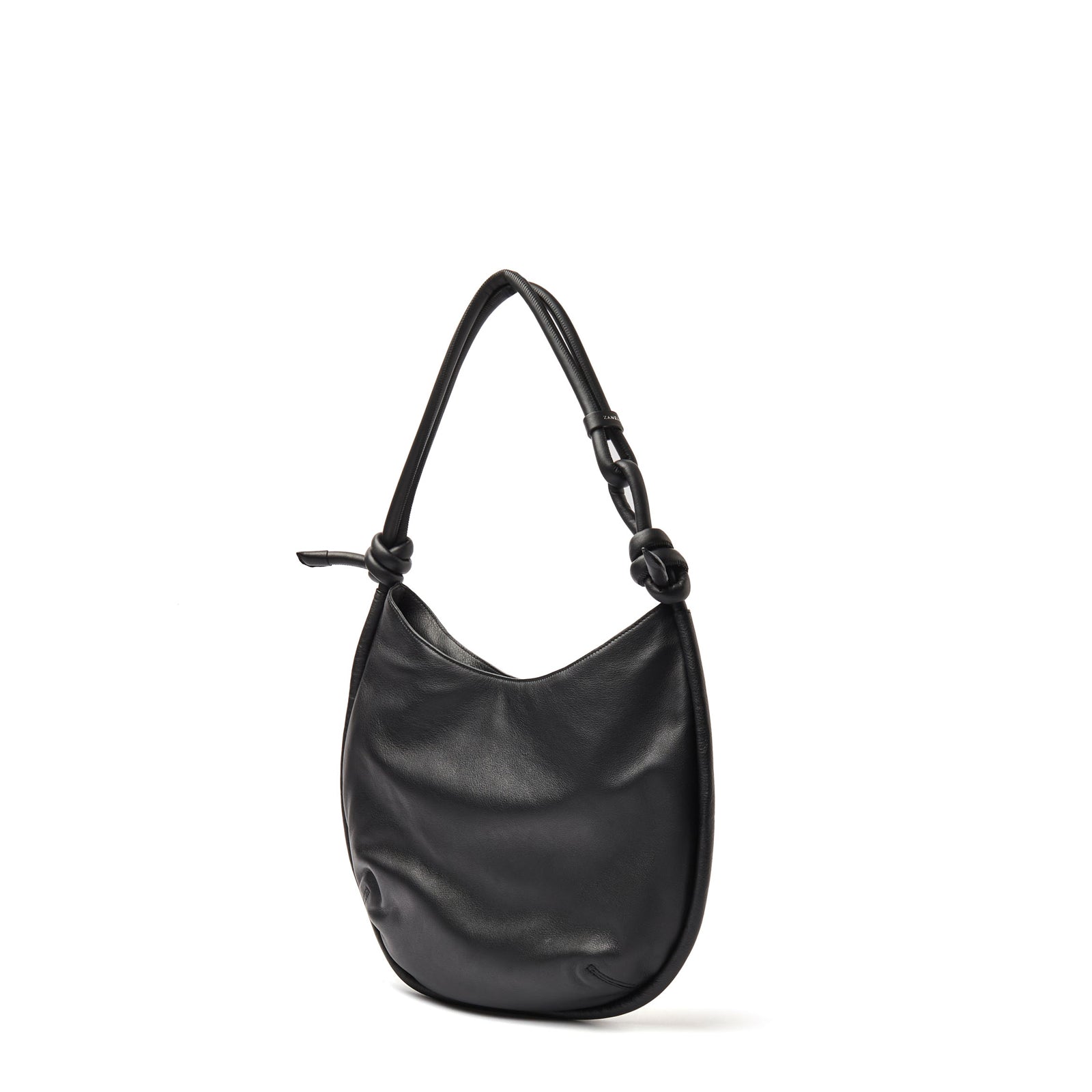 Zanellato BORSA DEMì SMALL IN PELLE LISCIA BLACK NERO | Zanellato Hotsell