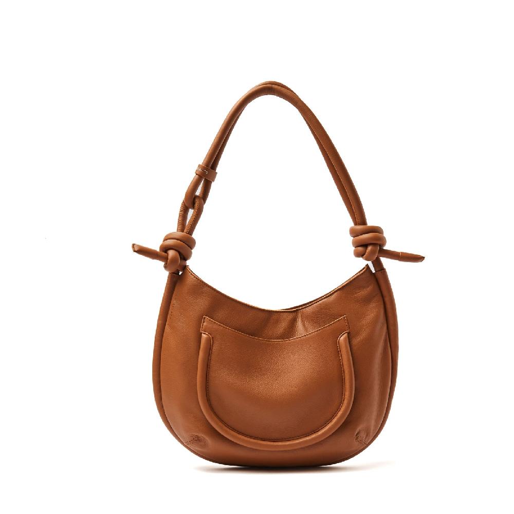 Zanellato BORSA DEMì LARGE IN PELLE LISCIA BEIGE GENCO | Zanellato Vendita Calda