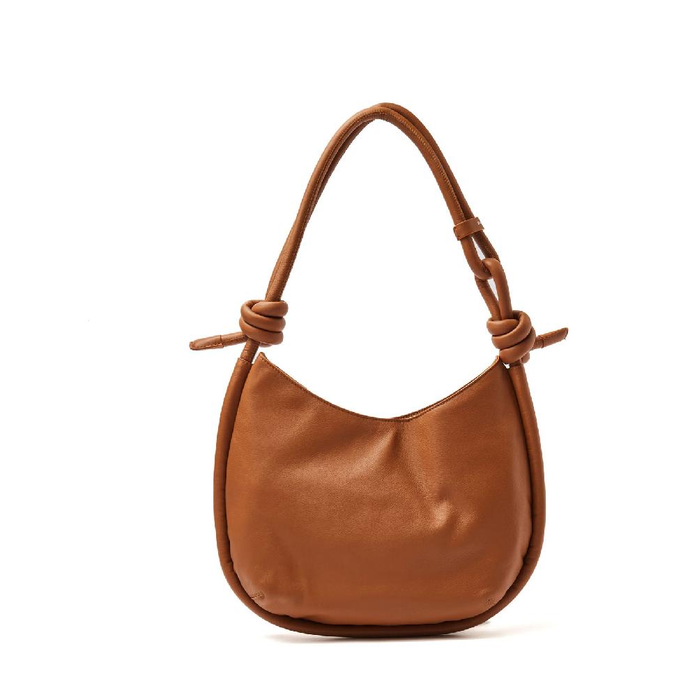 Zanellato BORSA DEMì LARGE IN PELLE LISCIA BEIGE GENCO | Zanellato Vendita Calda