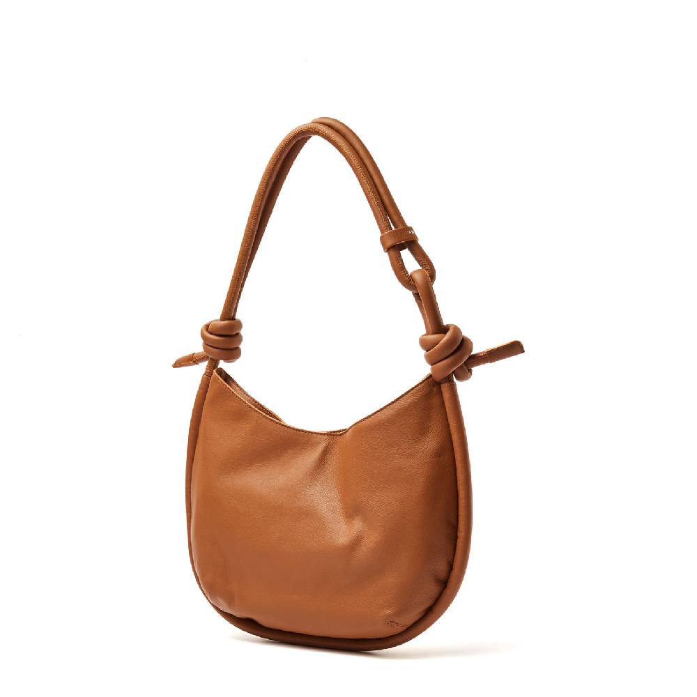 Zanellato BORSA DEMì LARGE IN PELLE LISCIA BEIGE GENCO | Zanellato Vendita Calda