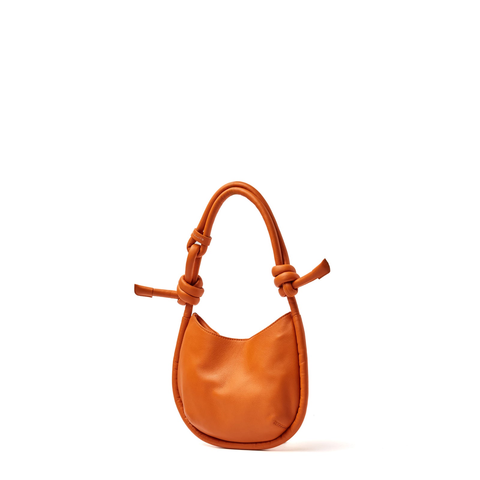 Zanellato BORSA DEMì BABY IN PELLE LISCIA ORANGE NOTO | Zanellato Vendita Economica