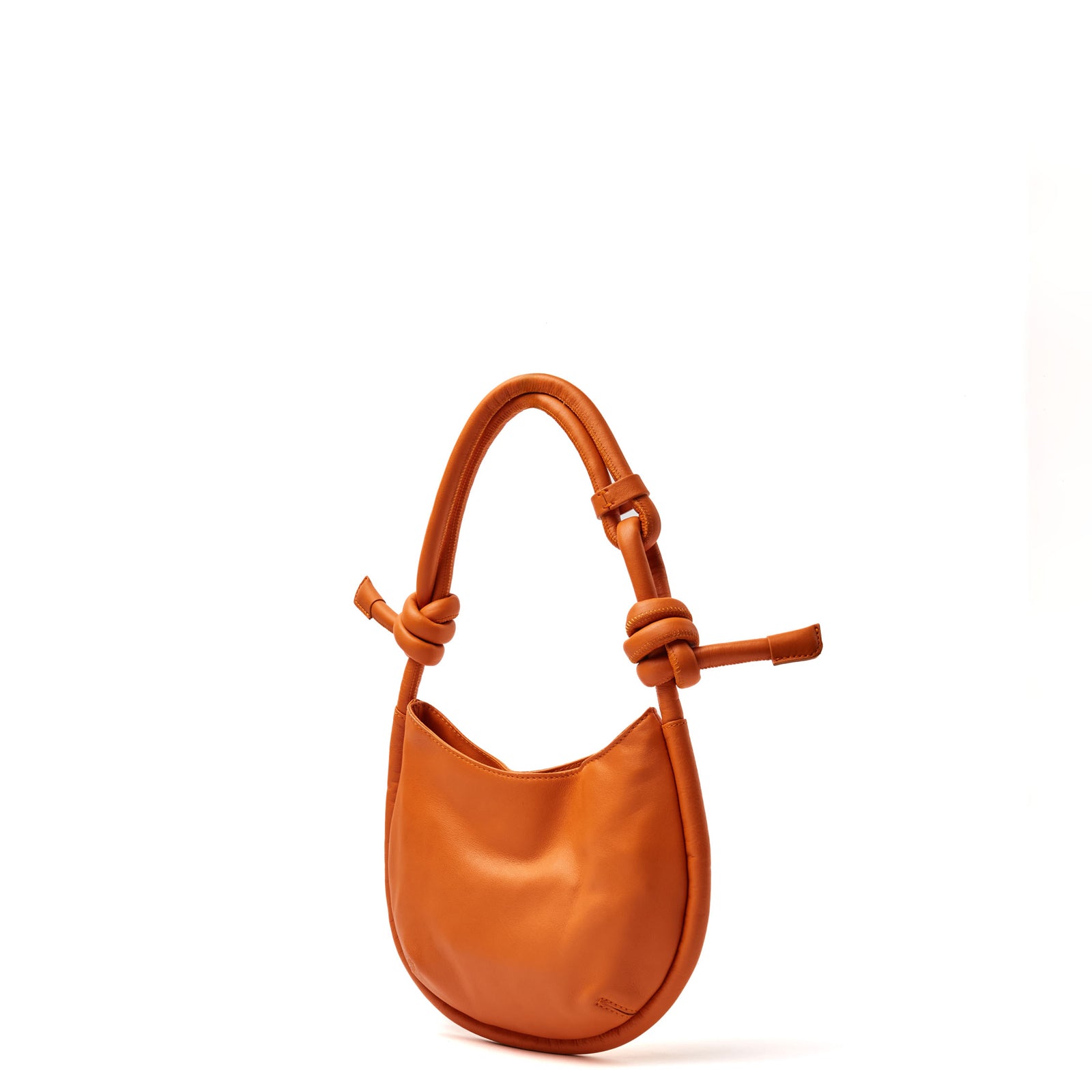 Zanellato BORSA DEMì BABY IN PELLE LISCIA ORANGE NOTO | Zanellato Vendita Economica
