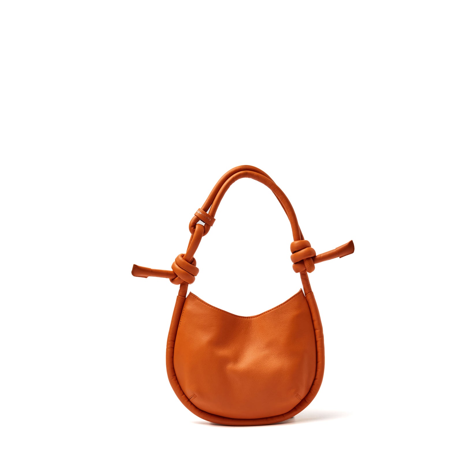 Zanellato BORSA DEMì BABY IN PELLE LISCIA ORANGE NOTO | Zanellato Vendita Economica