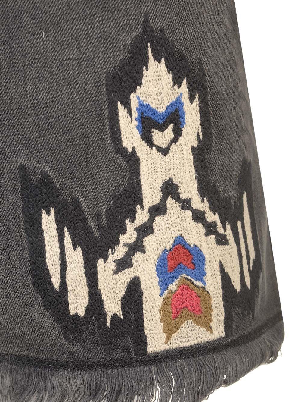 Al Duca D'Aosta Isabel Marant Shorts in denim Fino Al -60%