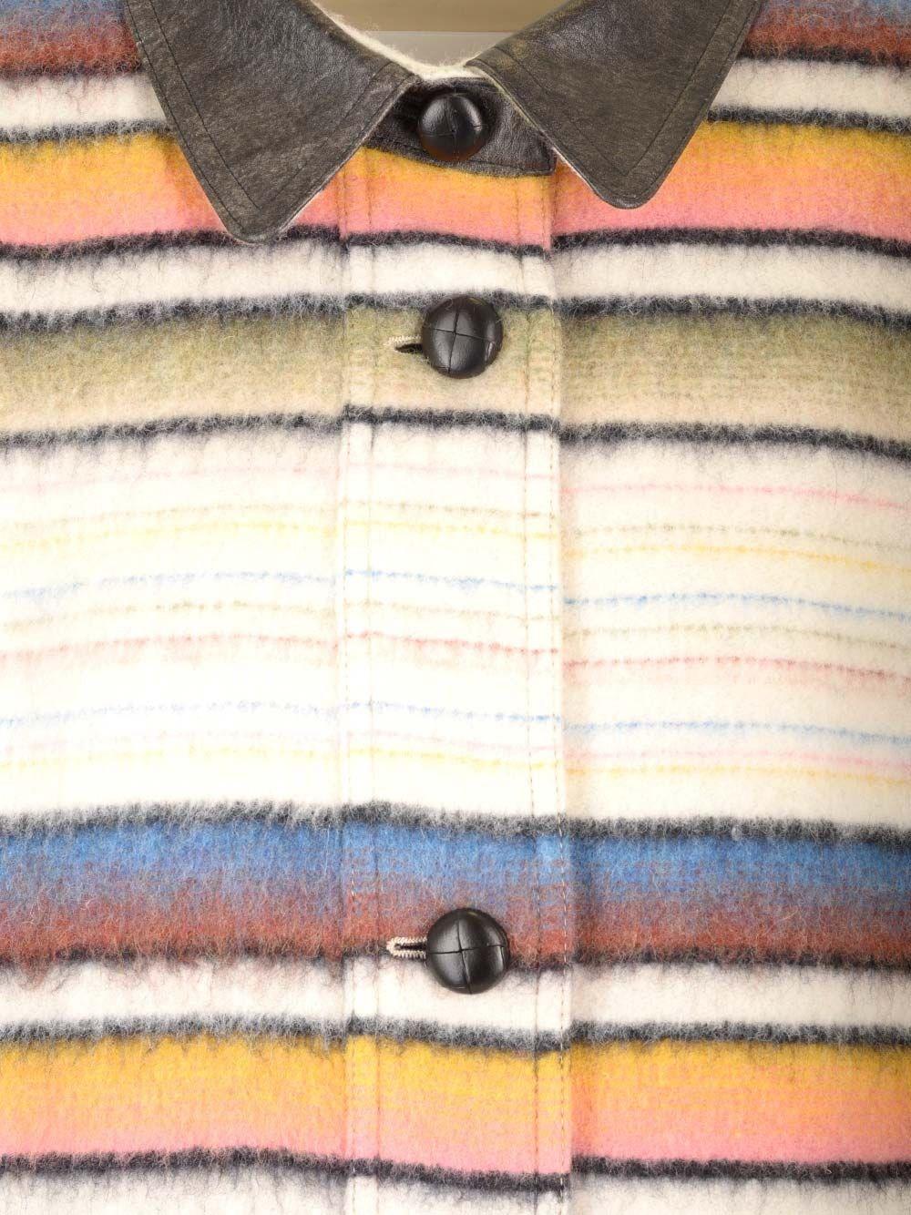 Al Duca D'Aosta Isabel Marant Cappotto overshirt Sconto