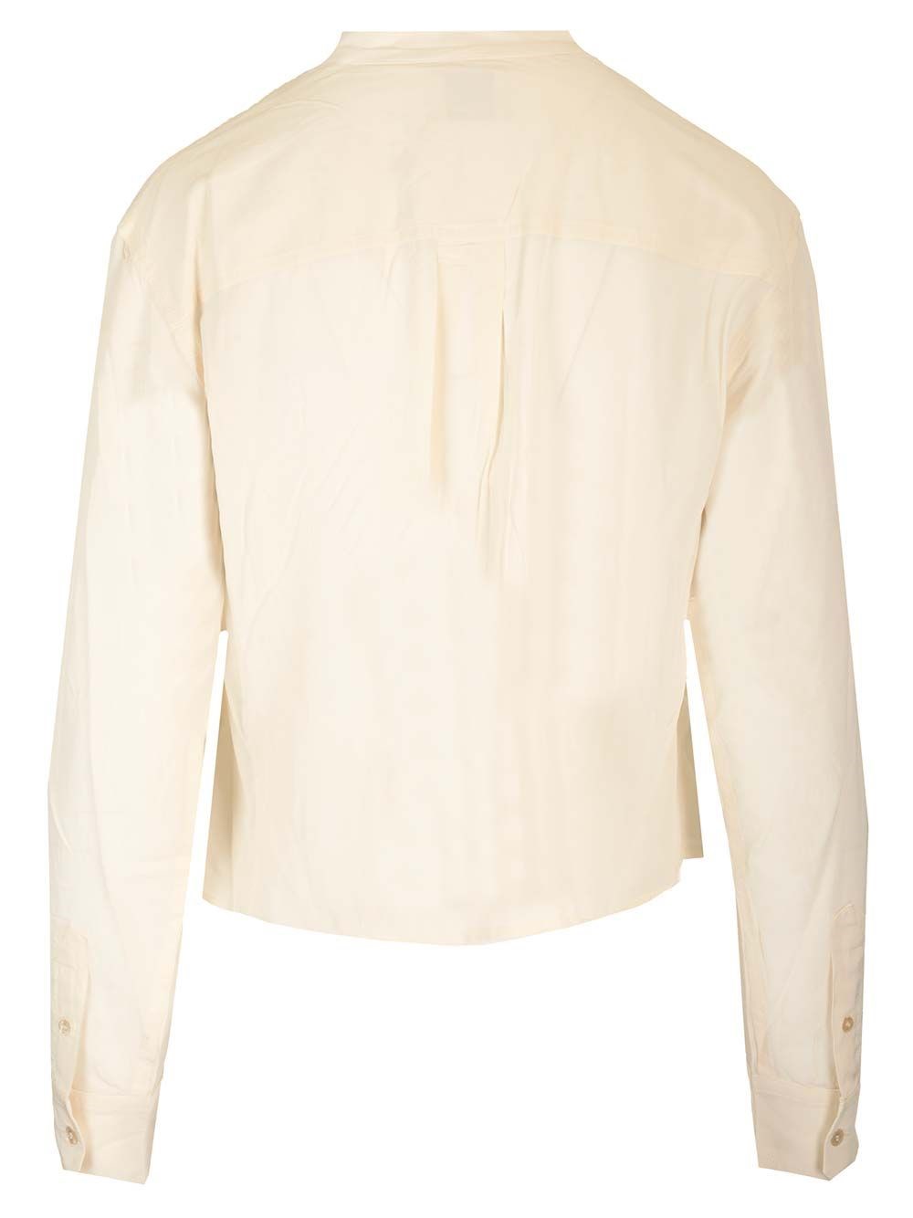 Al Duca D'Aosta Isabel Marant Camicia corta viscosa Offerta