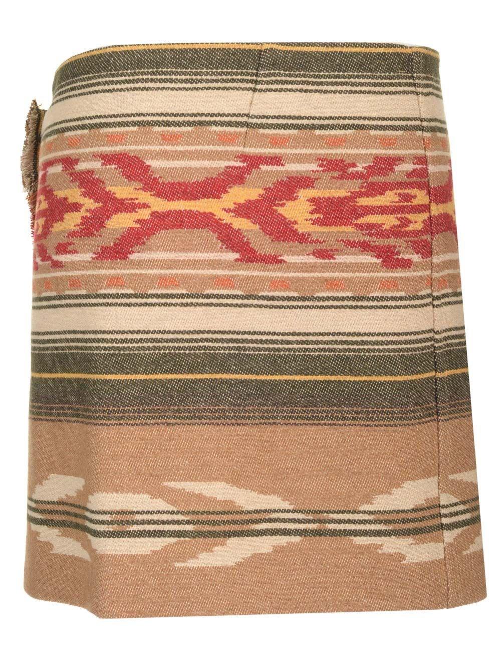 Al Duca D'Aosta Isabel Marant Mini gonna portafoglio Online