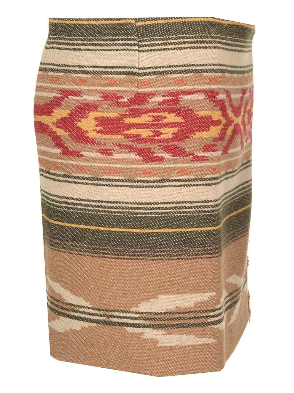 Al Duca D'Aosta Isabel Marant Mini gonna portafoglio Online