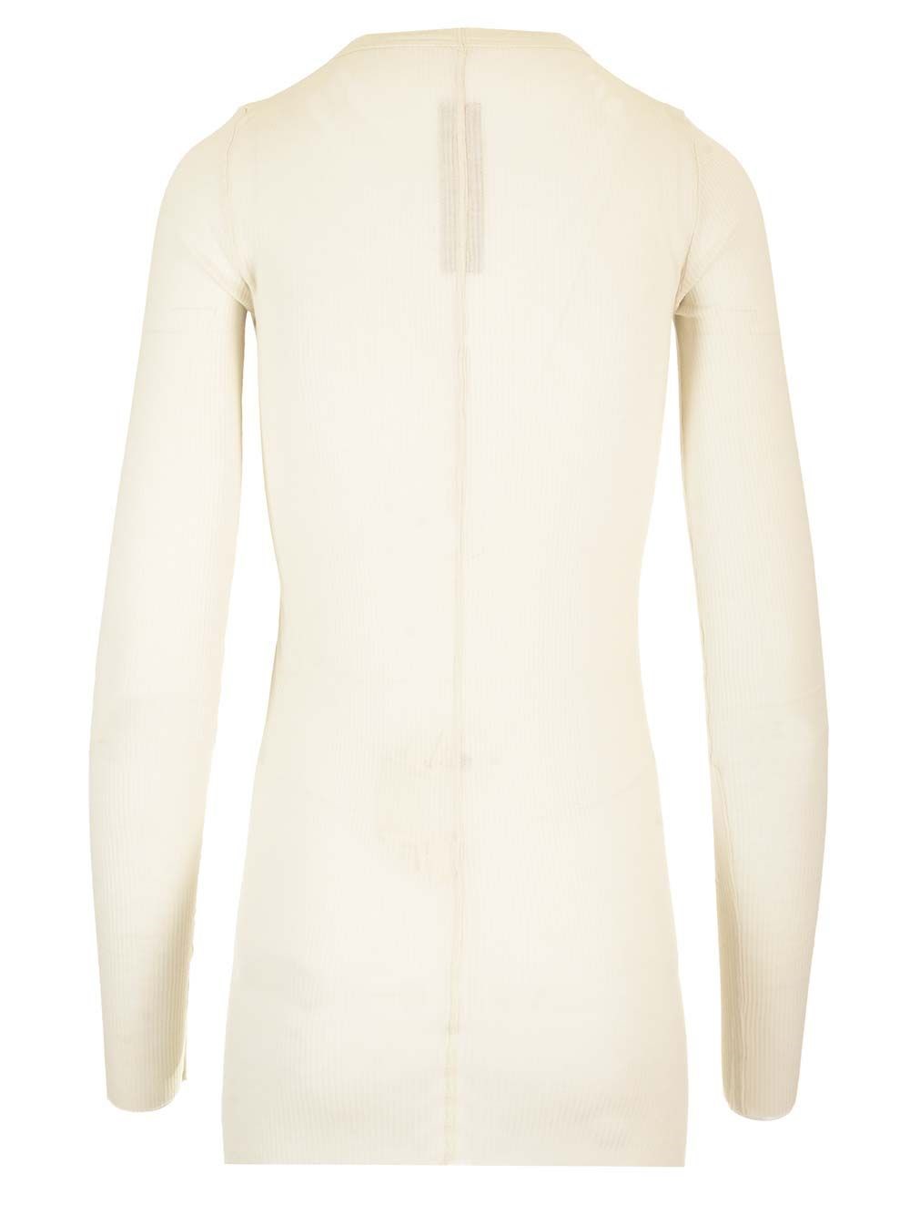 Al Duca D'Aosta Rick Owens Top maniche lunghe in jersey Italia