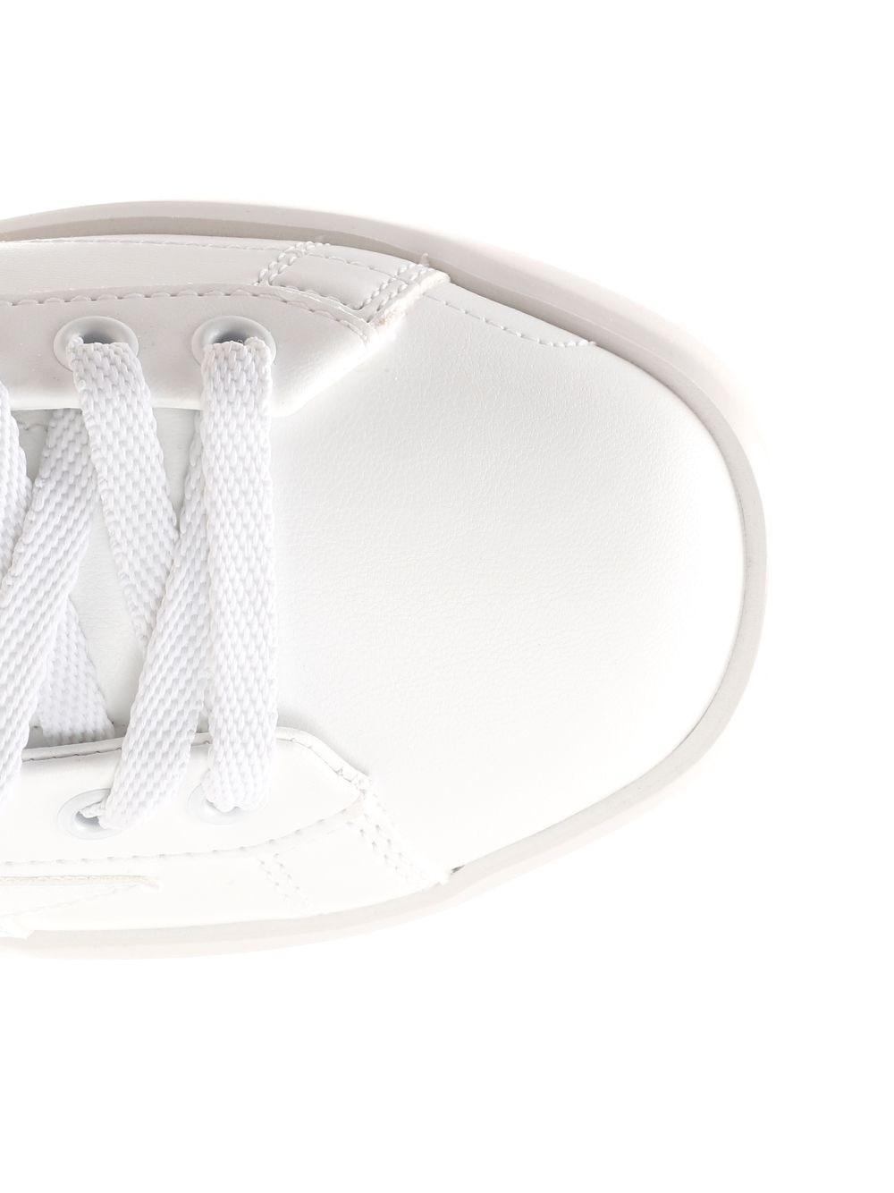 Al Duca D'Aosta Golden Goose Sneakers "Pure Star" 2025