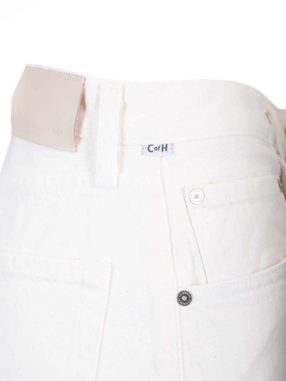 Al Duca D'Aosta Citizen Of Humanity Jeans "Ayla" In Linea