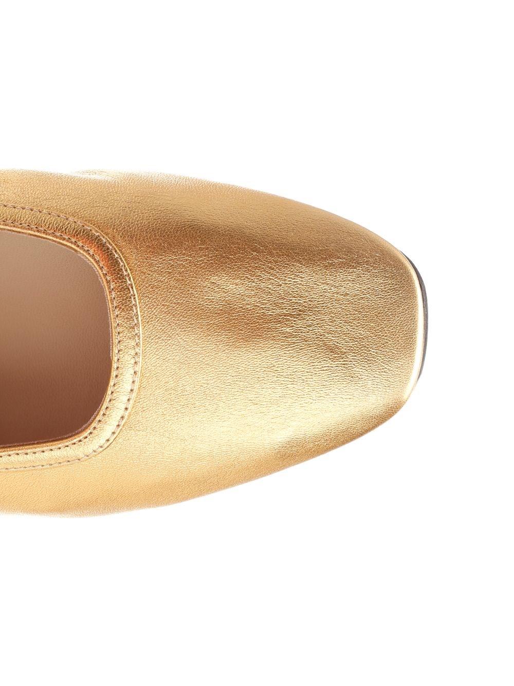 Al Duca D'Aosta Le Monde Beryl Mary Jane ballerina Acquista Ora