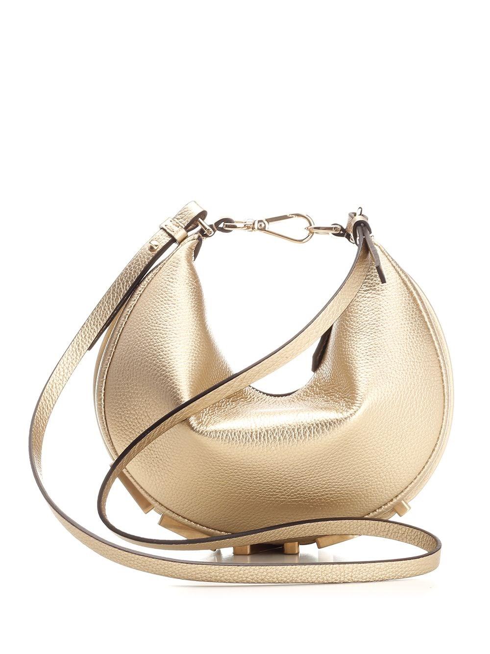 Al Duca D'Aosta Fendi Borsa hobo "Fendigraphy" mini Novità