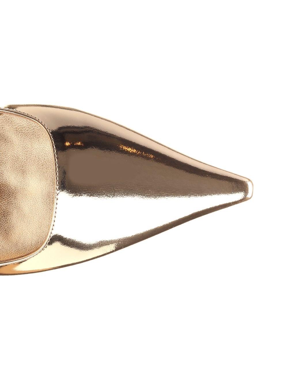 Al Duca D'Aosta Jimmy Choo Slingback "Amel" Offerta
