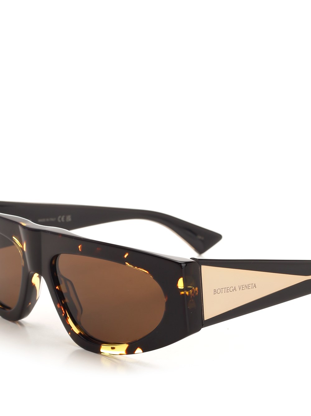 Al Duca D'Aosta Bottega Veneta Occhiali da sole tartarugati Online