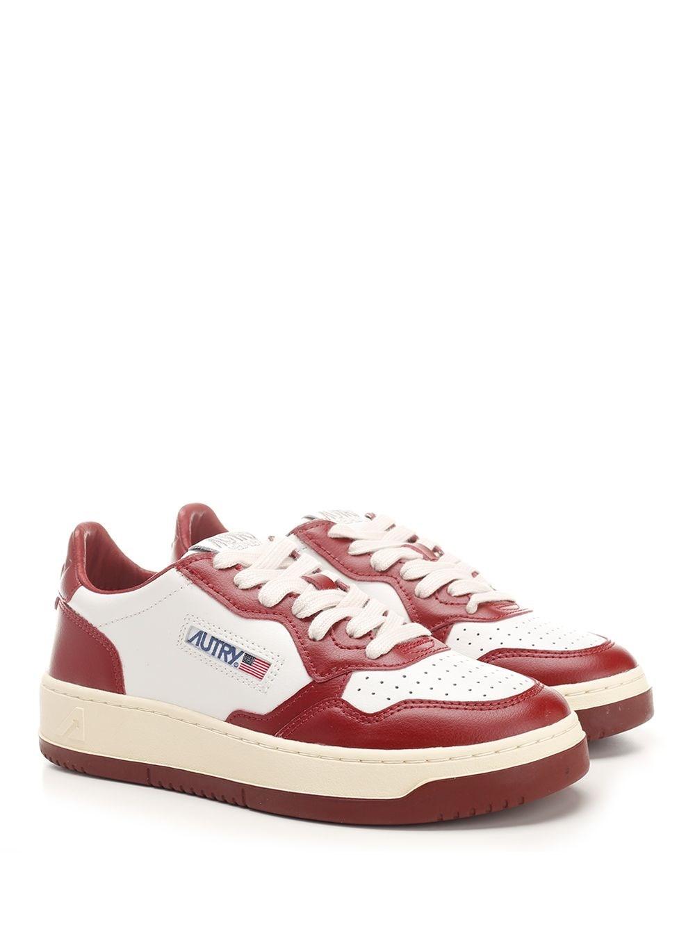 Al Duca D'Aosta Autry Sneakers bassa "Medalist" Outlet