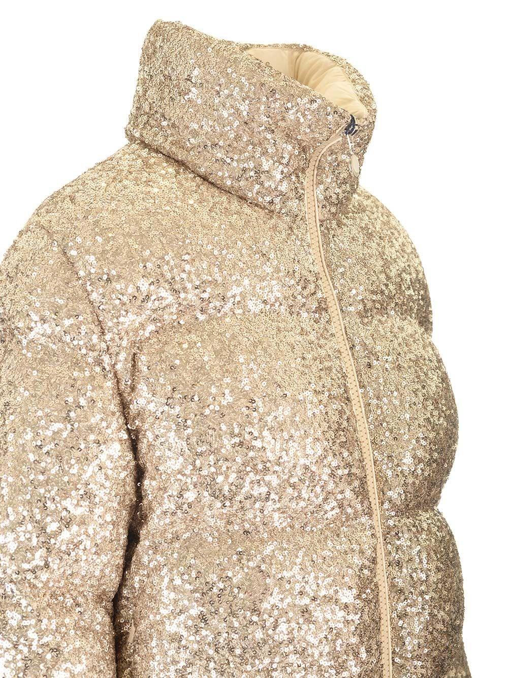 Al Duca D'Aosta Moncler Piumino "Anternes" In Vendita