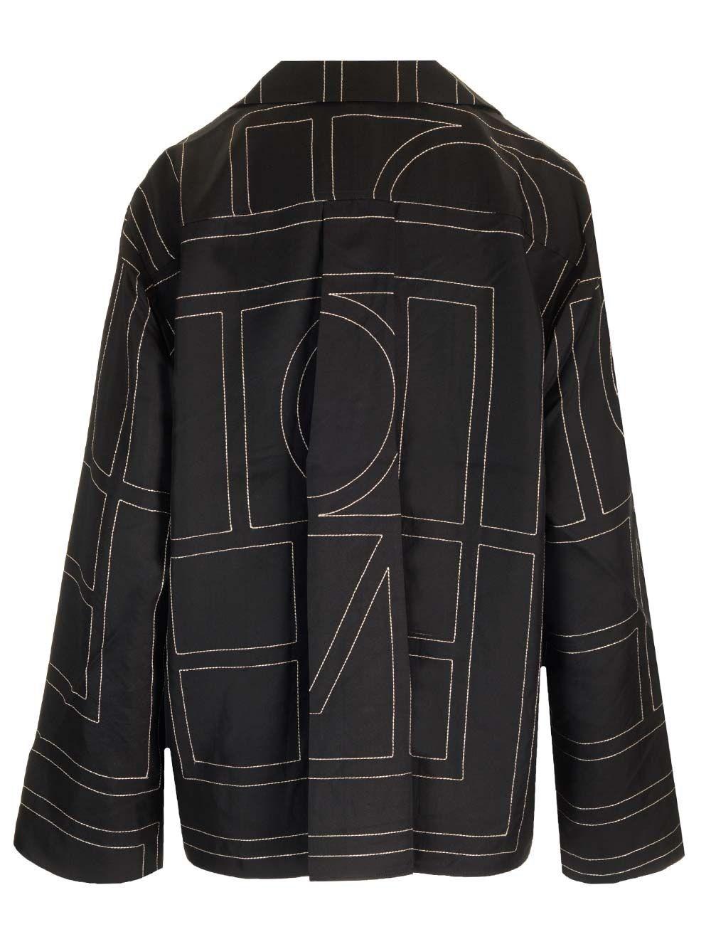 Al Duca D'Aosta Toteme Camicia in twill di seta Italia