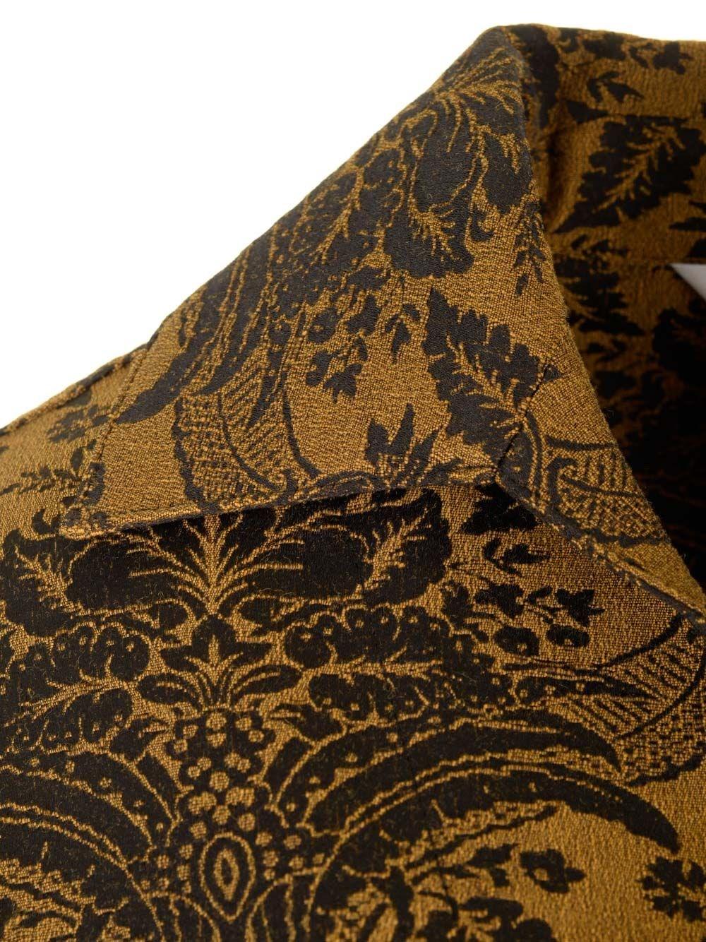 Al Duca D'Aosta Max Mara Top in lana jacquard 2025
