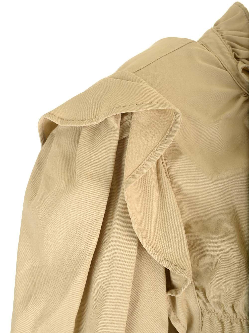Al Duca D'Aosta Marant Etoile Camicia "Idety" in lyocell Negozi Online