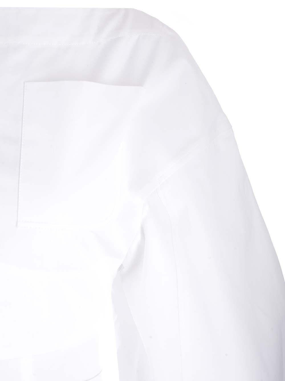 Al Duca D'Aosta Jacquemus Camicia "La Haute Casaco" Fino Al -60%