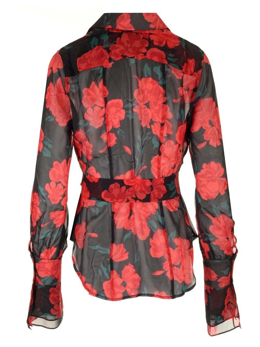 Al Duca D'Aosta Equipment Camicia "Mahalia" Shopping Online