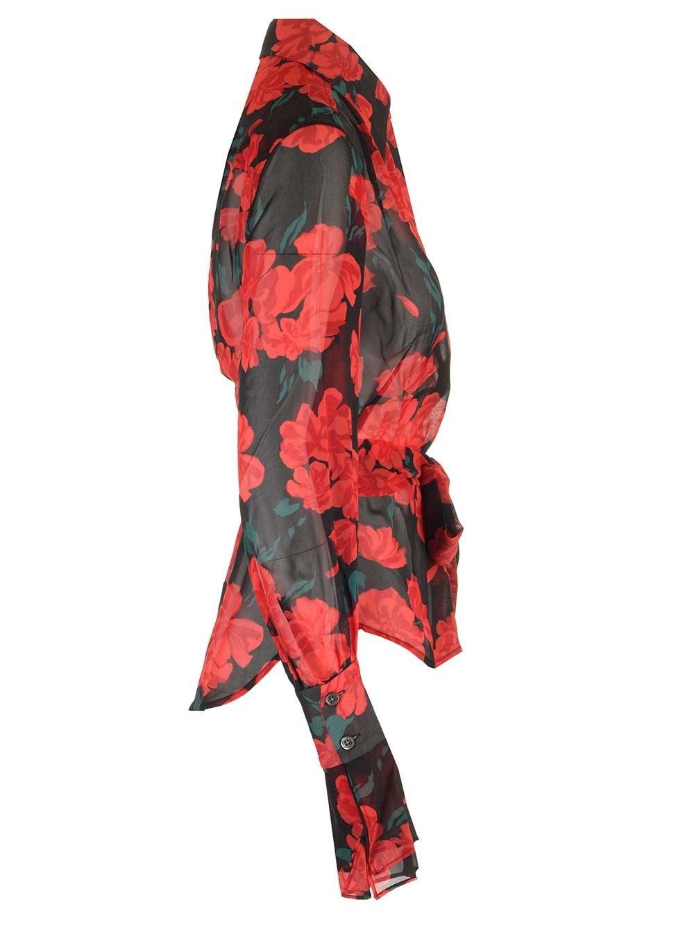 Al Duca D'Aosta Equipment Camicia "Mahalia" Shopping Online