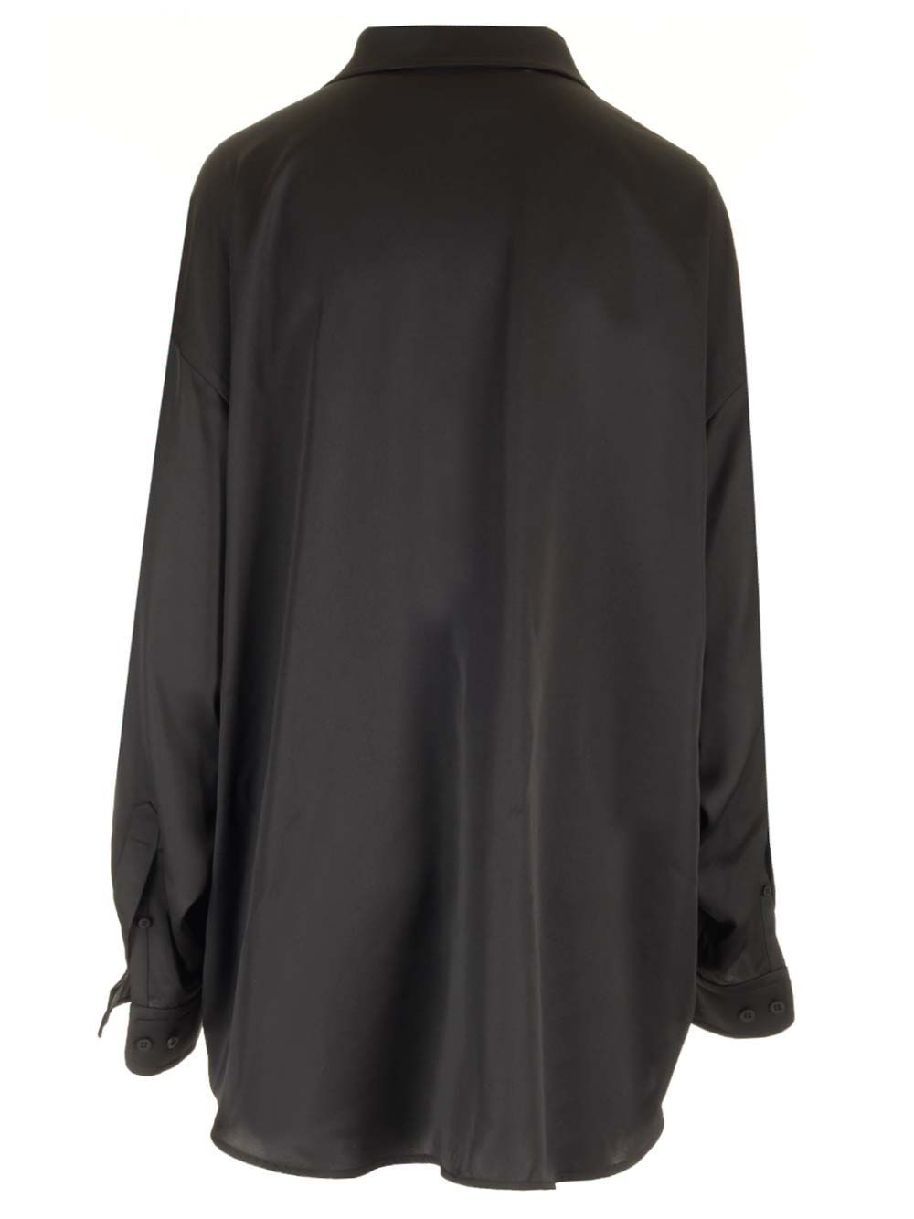 Al Duca D'Aosta Balenciaga Blusa in twill Affare Del Giorno