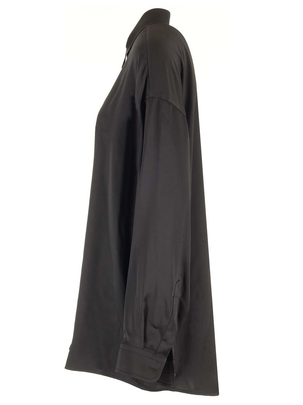 Al Duca D'Aosta Balenciaga Blusa in twill Affare Del Giorno