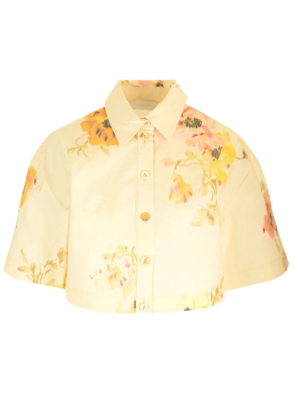 Al Duca D'Aosta Zimmermann Camicia corta Lightburst Convenienza
