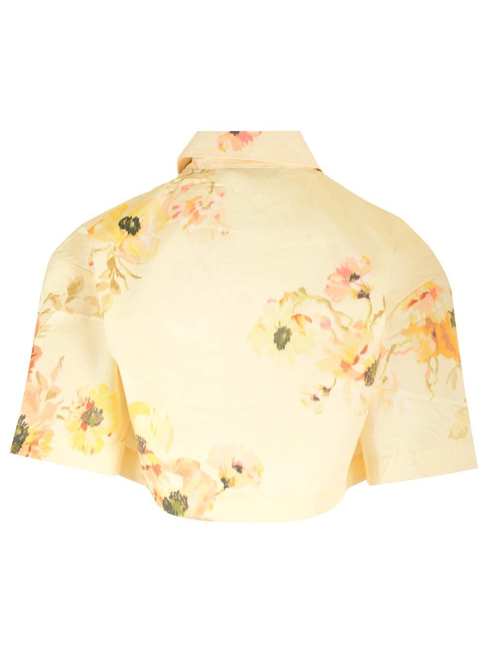 Al Duca D'Aosta Zimmermann Camicia corta Lightburst Convenienza