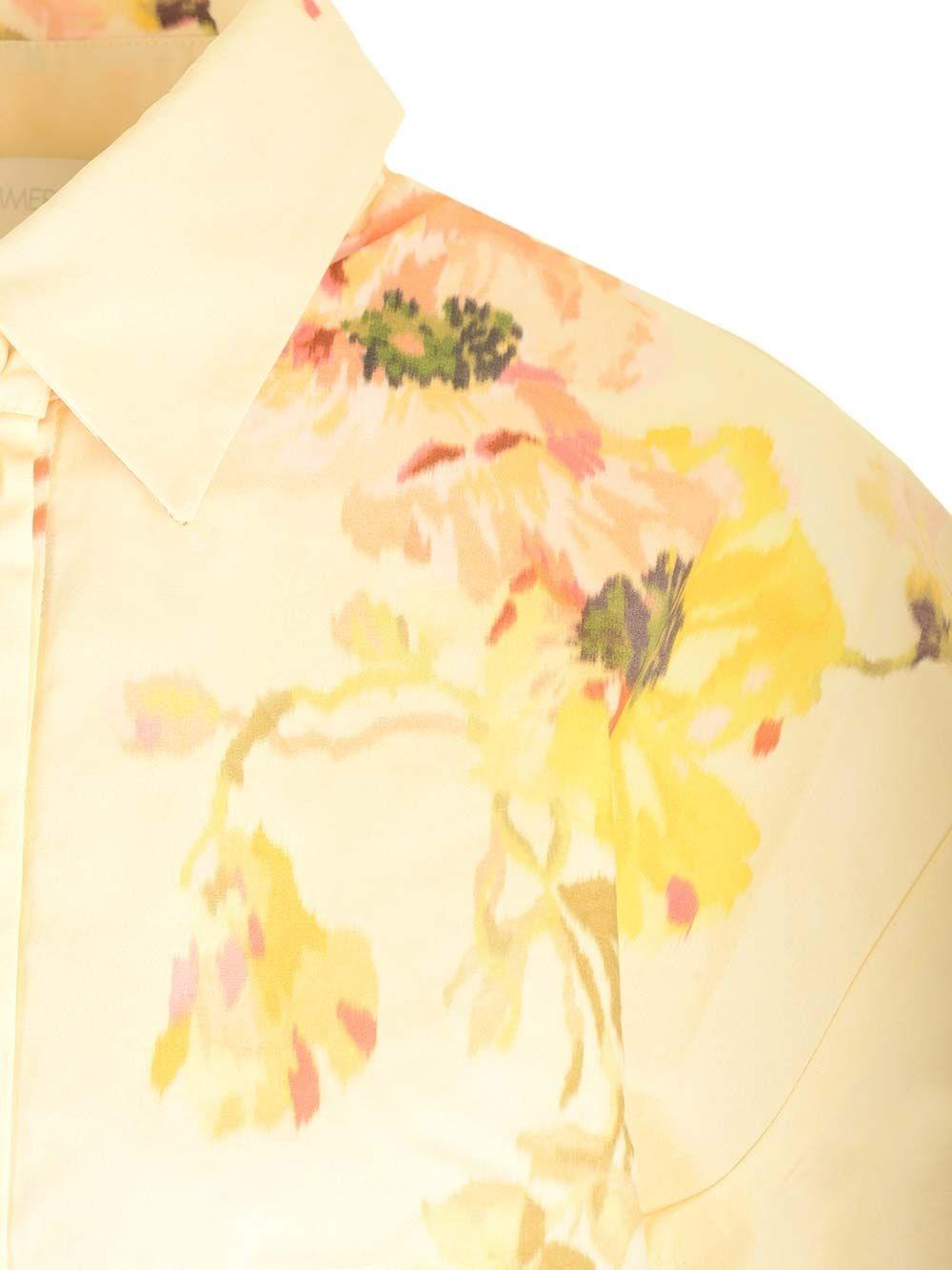 Al Duca D'Aosta Zimmermann Camicia corta Lightburst Convenienza