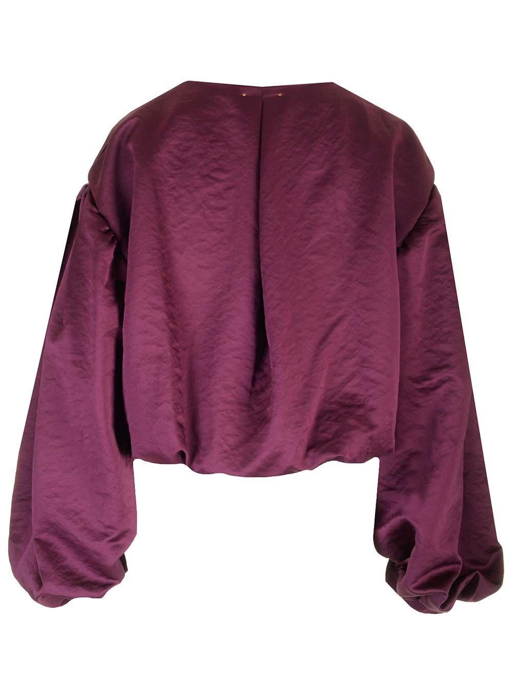 Al Duca D'Aosta Forte_forte Bolero in duchesse Novità