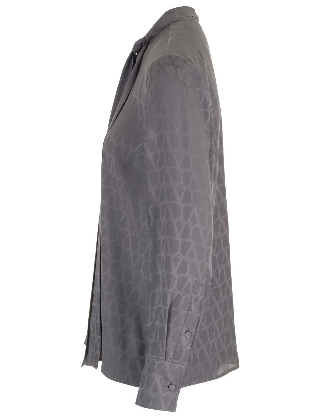 Al Duca D'Aosta Valentino Garavani Blusa "Toile Iconographe" Sconto