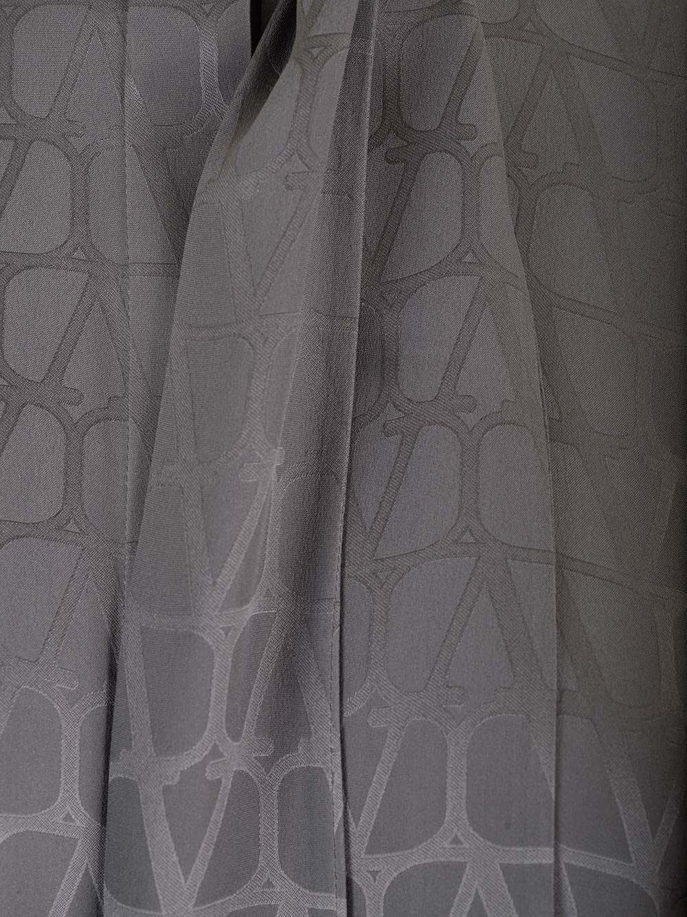 Al Duca D'Aosta Valentino Garavani Blusa "Toile Iconographe" Sconto